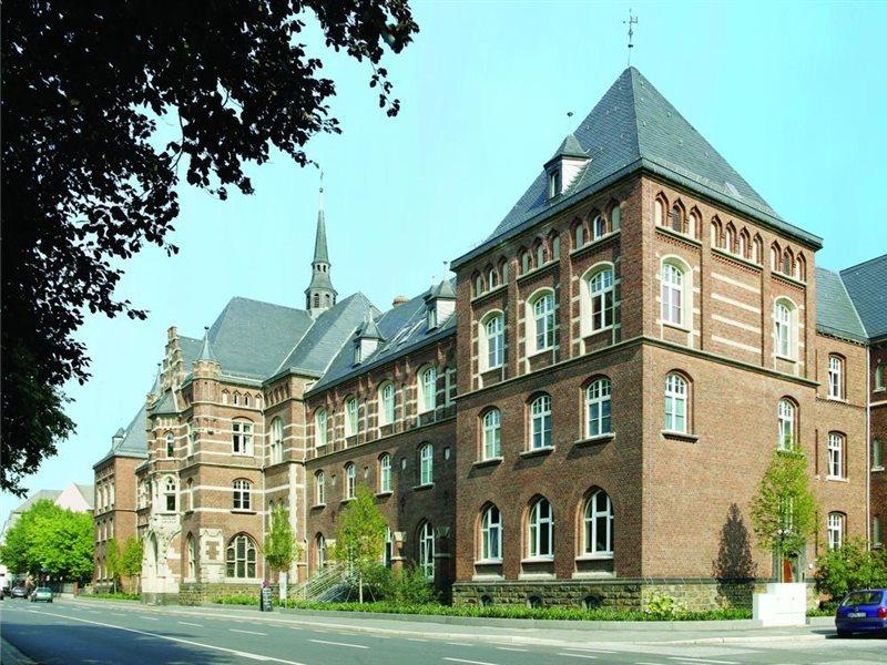 Collegium Leoninum Hotel Bonn Bagian luar foto