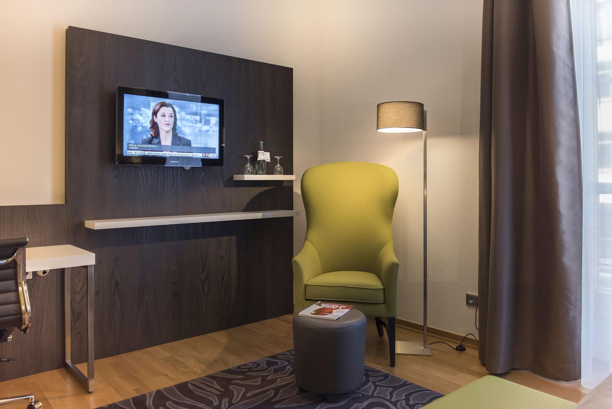 Collegium Leoninum Hotel Bonn Bagian luar foto