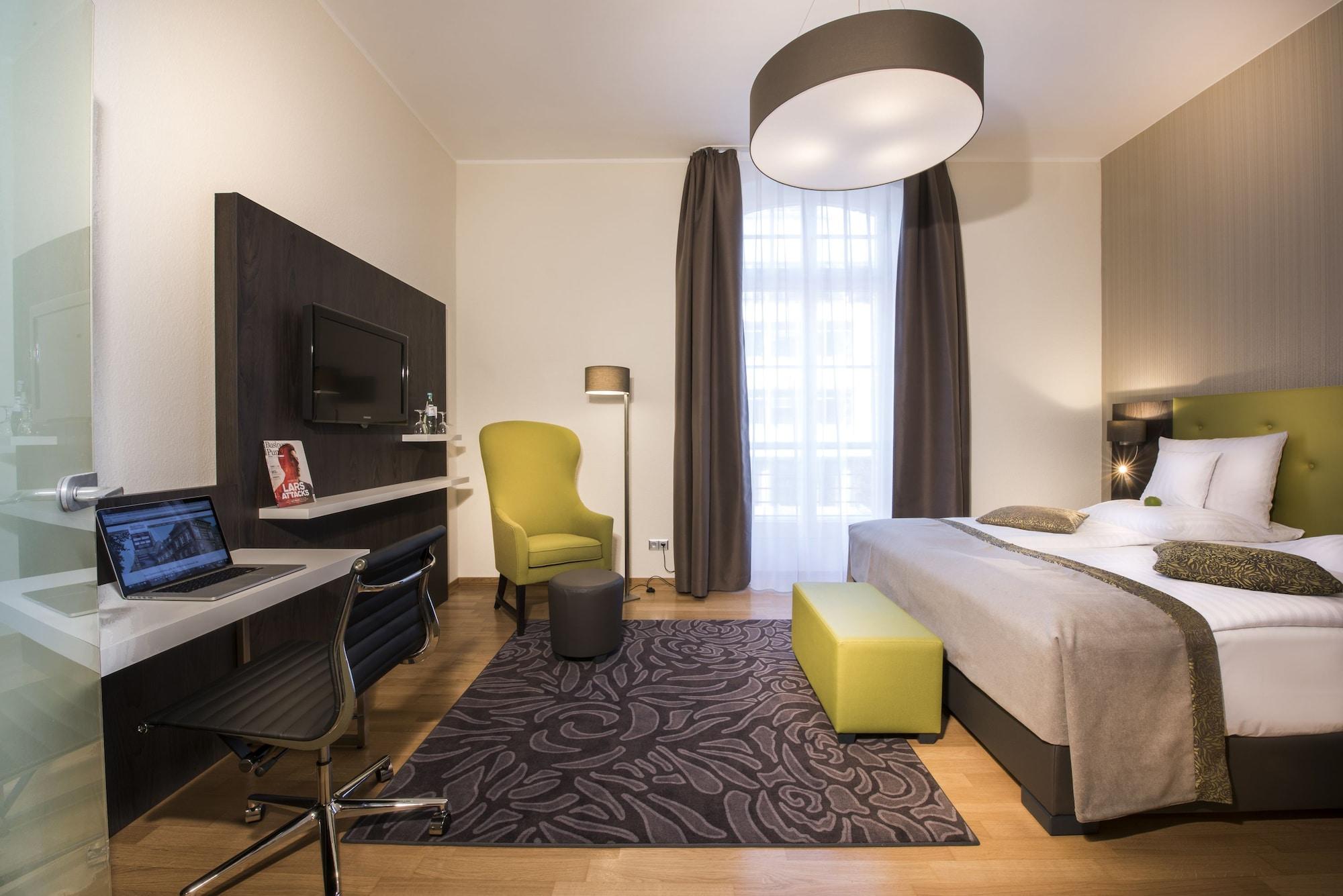 Collegium Leoninum Hotel Bonn Bagian luar foto