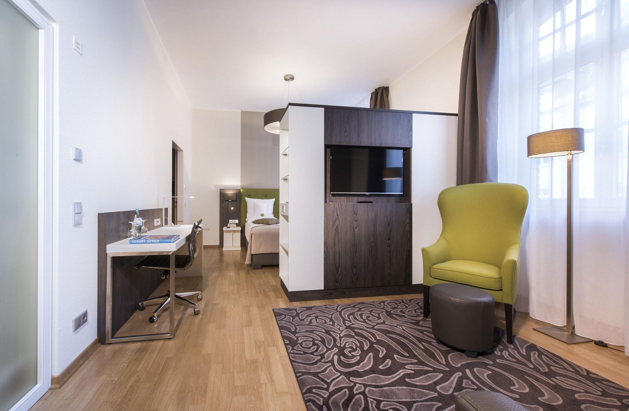 Collegium Leoninum Hotel Bonn Bagian luar foto