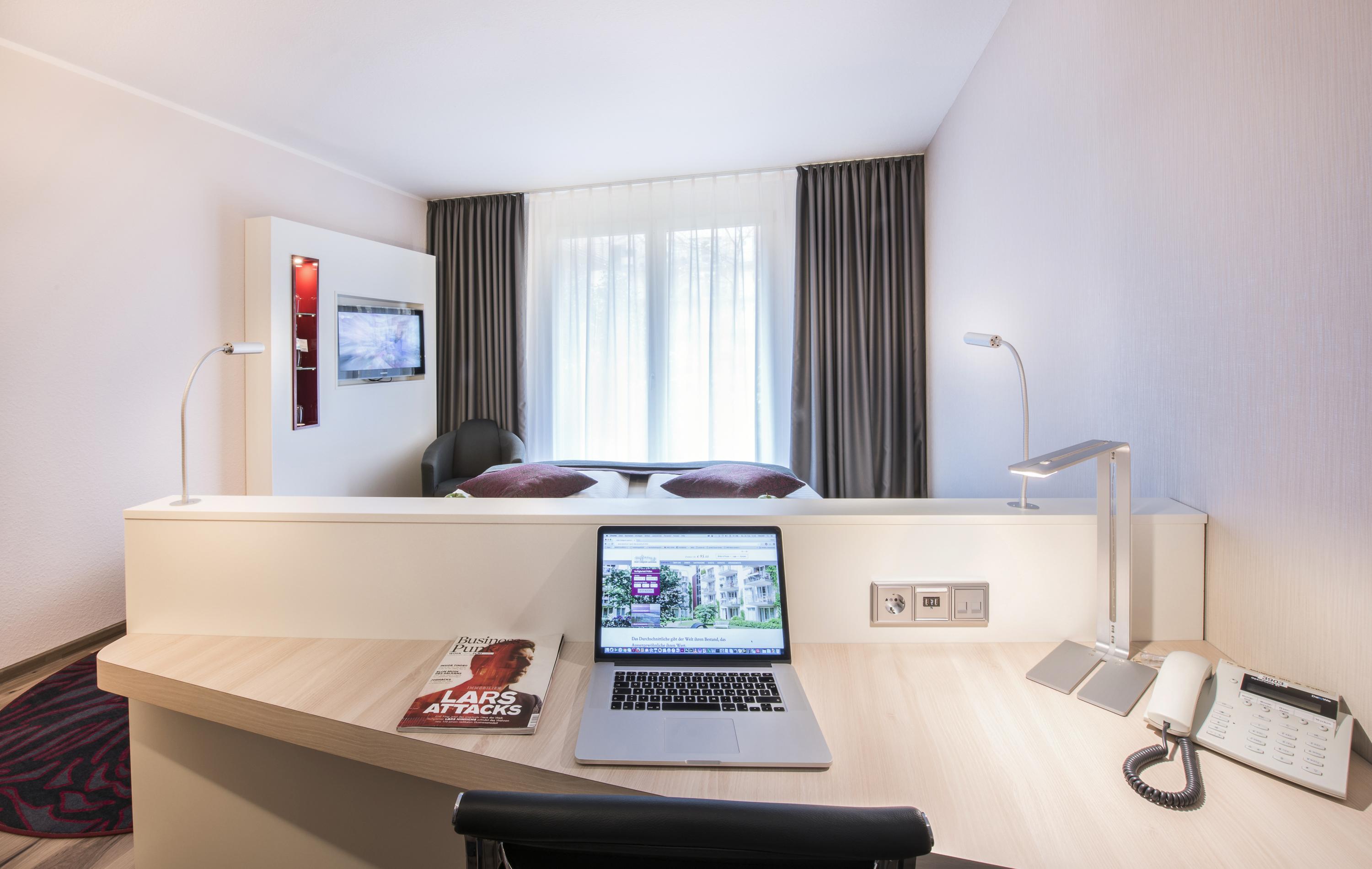 Collegium Leoninum Hotel Bonn Bagian luar foto