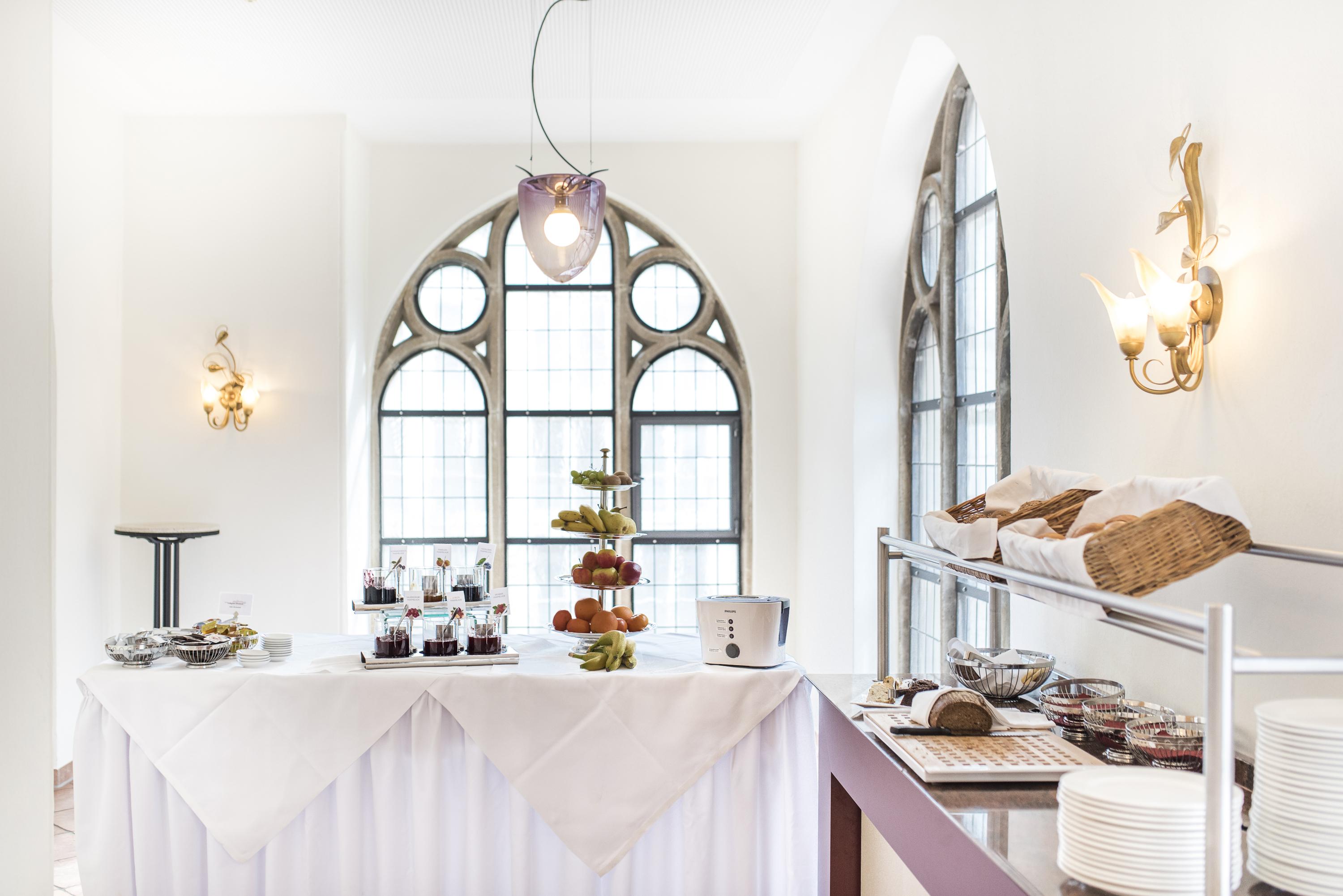 Collegium Leoninum Hotel Bonn Bagian luar foto