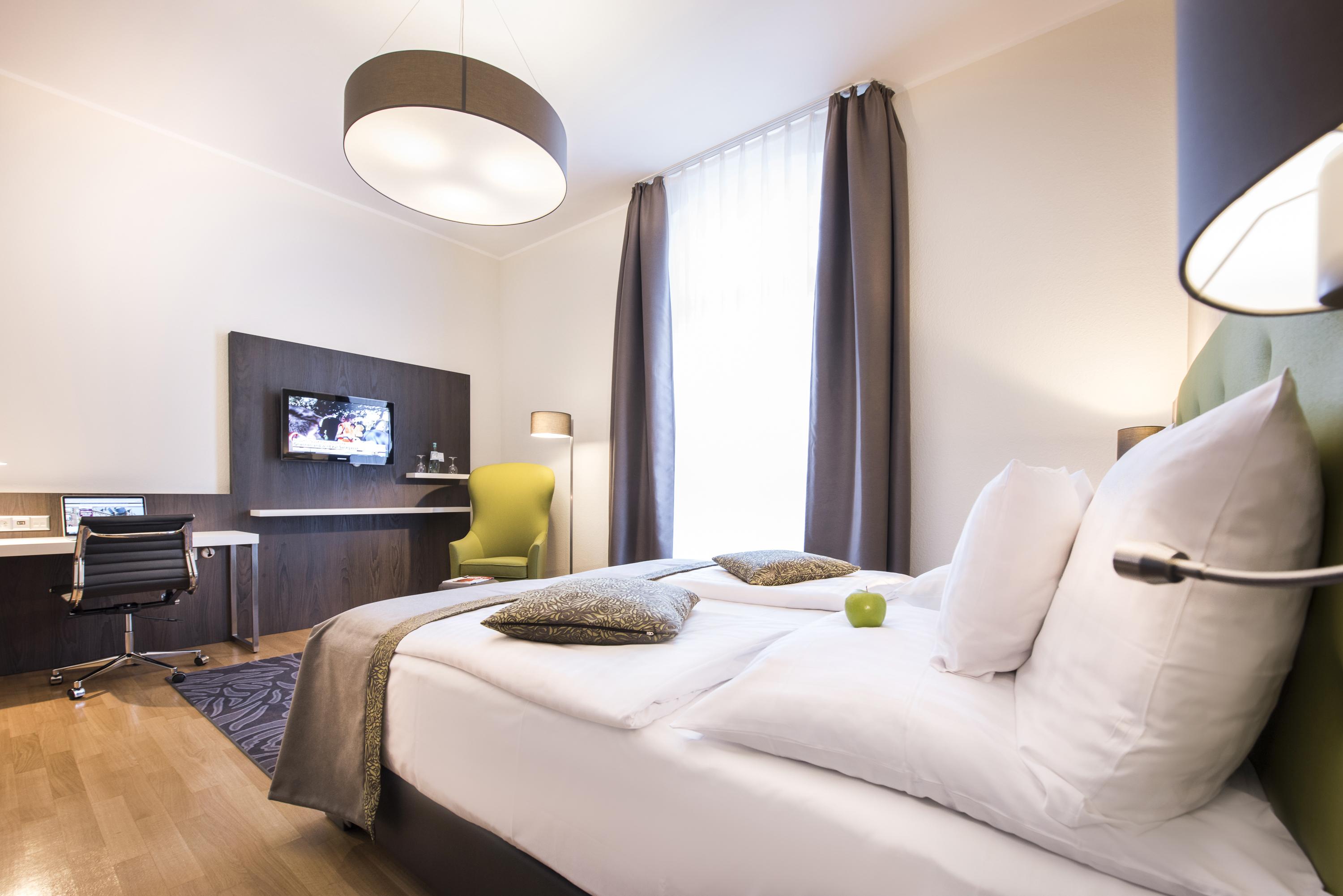 Collegium Leoninum Hotel Bonn Bagian luar foto