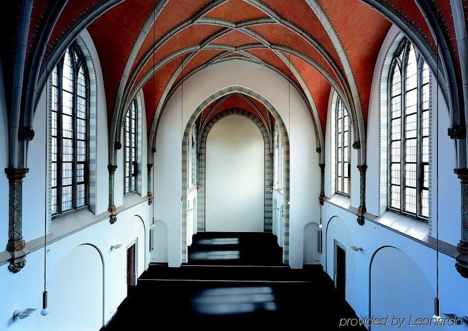 Collegium Leoninum Hotel Bonn Bagian luar foto