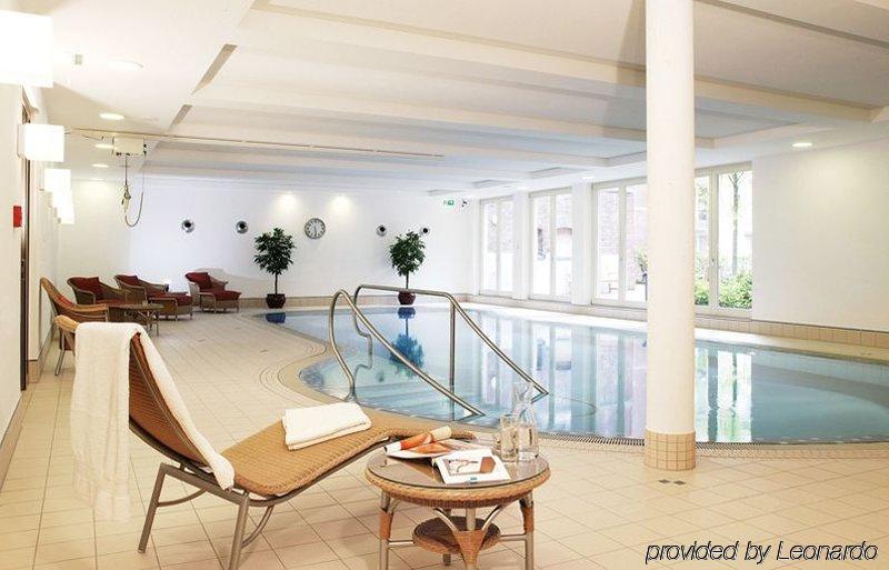 Collegium Leoninum Hotel Bonn Fasilitas foto