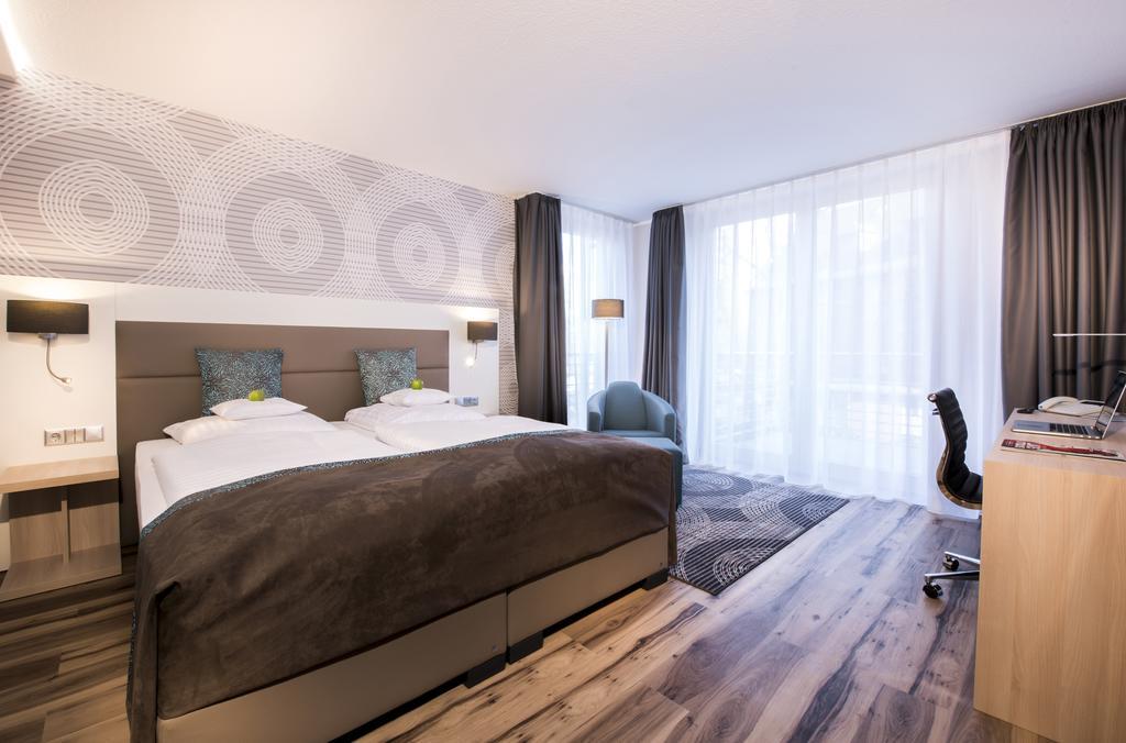 Collegium Leoninum Hotel Bonn Bagian luar foto