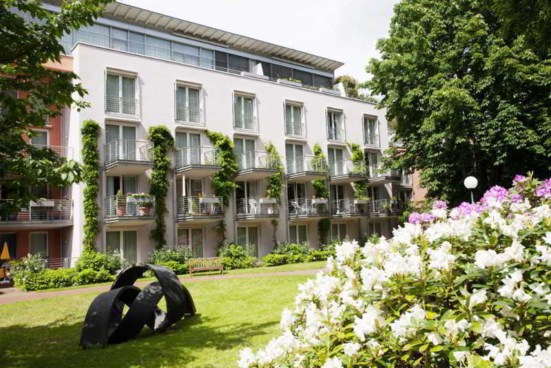 Collegium Leoninum Hotel Bonn Bagian luar foto