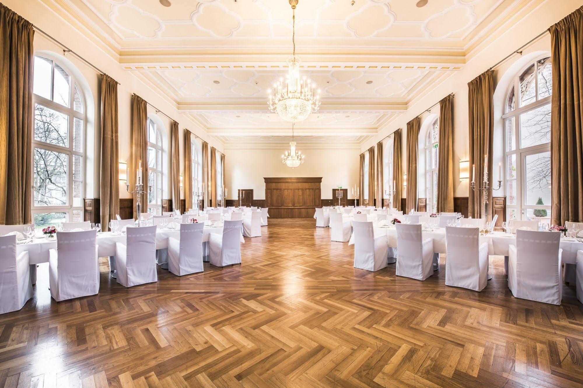 Collegium Leoninum Hotel Bonn Bagian luar foto