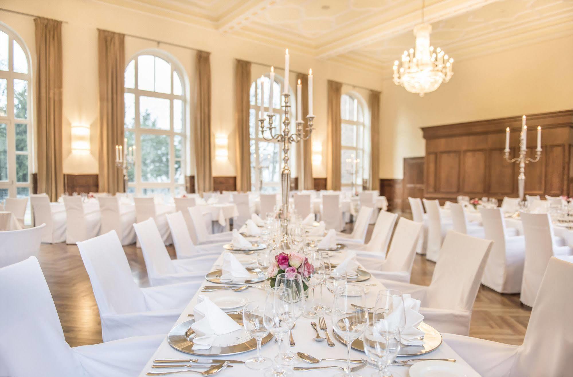 Collegium Leoninum Hotel Bonn Bagian luar foto